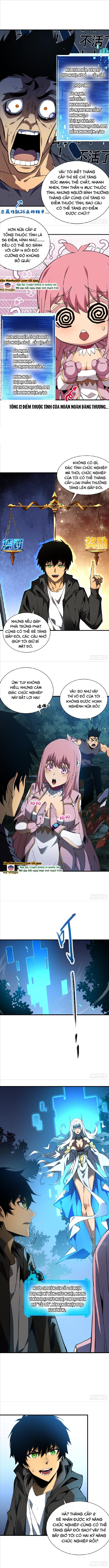 Đọc truyện [Leak] Mệnh Luân Chi Chủ! Khi Dị Biến Giáng Lâm Nhân Gian! - Chap 7