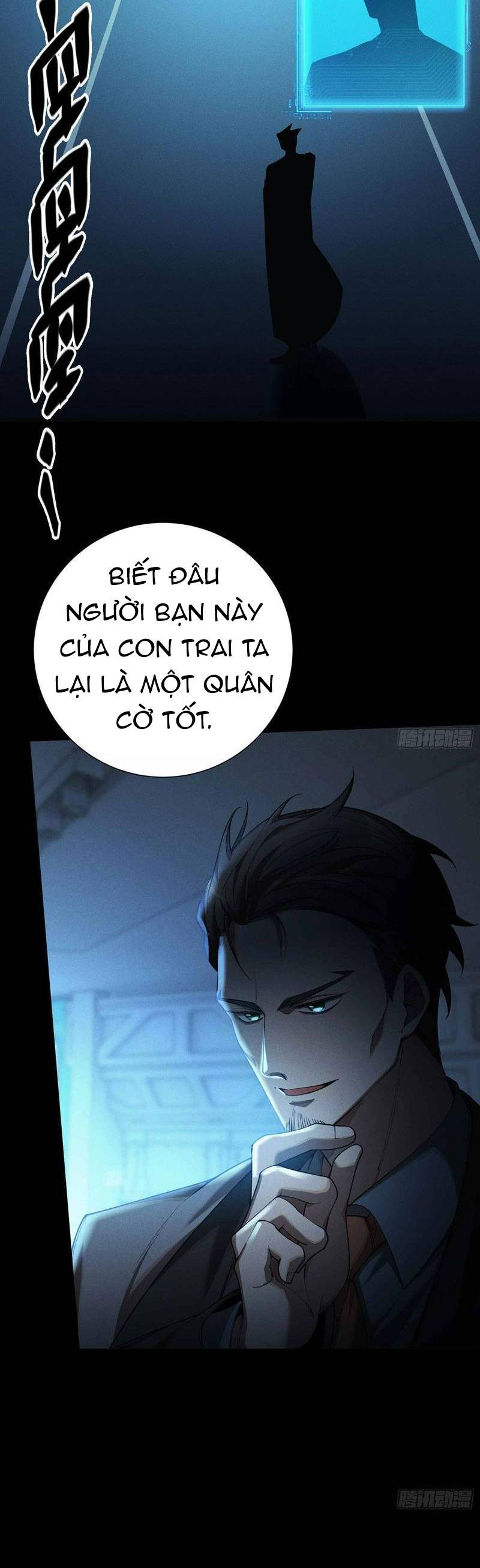 Đọc truyện [LCVT] Người chơi siêu tần - Chap 1