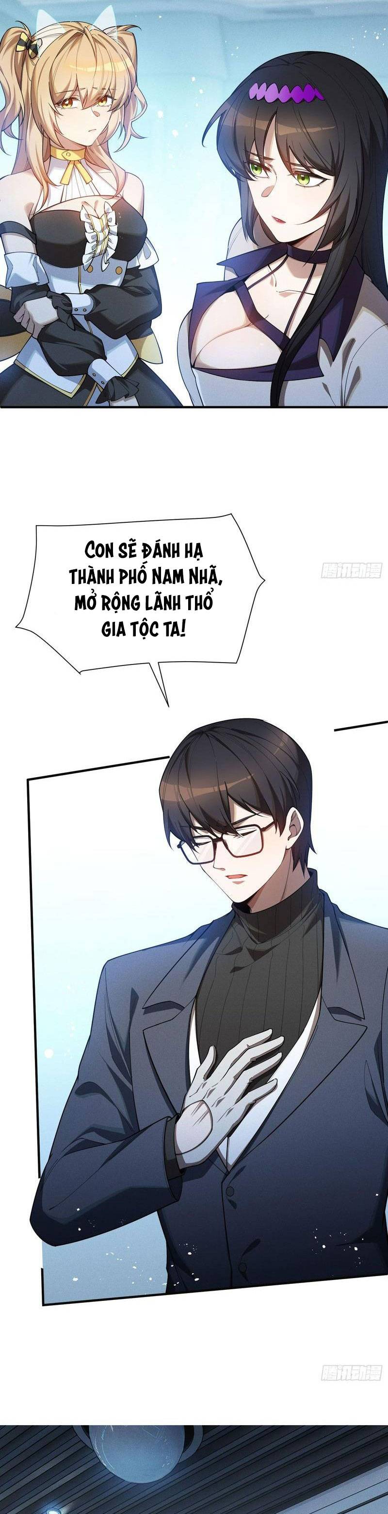 Đọc truyện [LCVT] Người chơi siêu tần - Chap 1