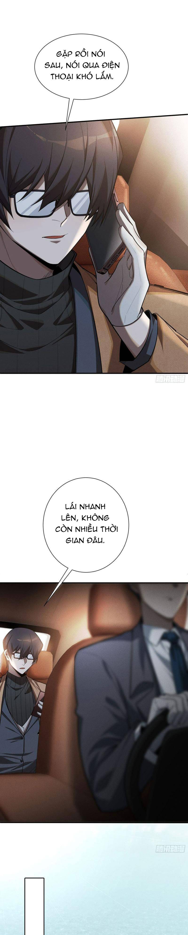 Đọc truyện [LCVT] Người chơi siêu tần - Chap 1