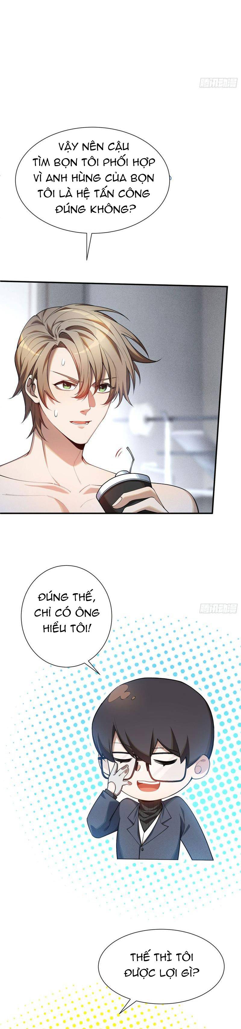Đọc truyện [LCVT] Người chơi siêu tần - Chap 1