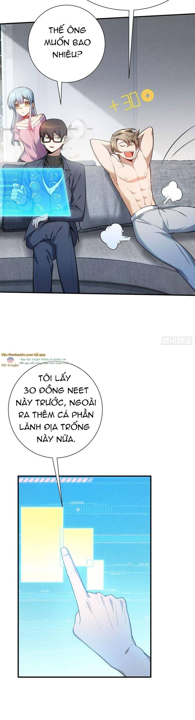 Đọc truyện [LCVT] Người chơi siêu tần - Chap 1