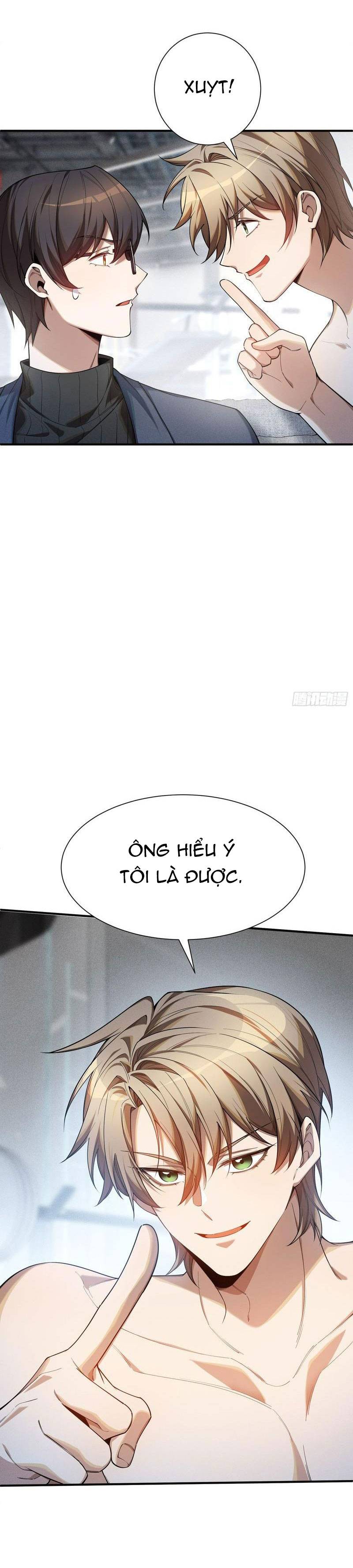 Đọc truyện [LCVT] Người chơi siêu tần - Chap 1