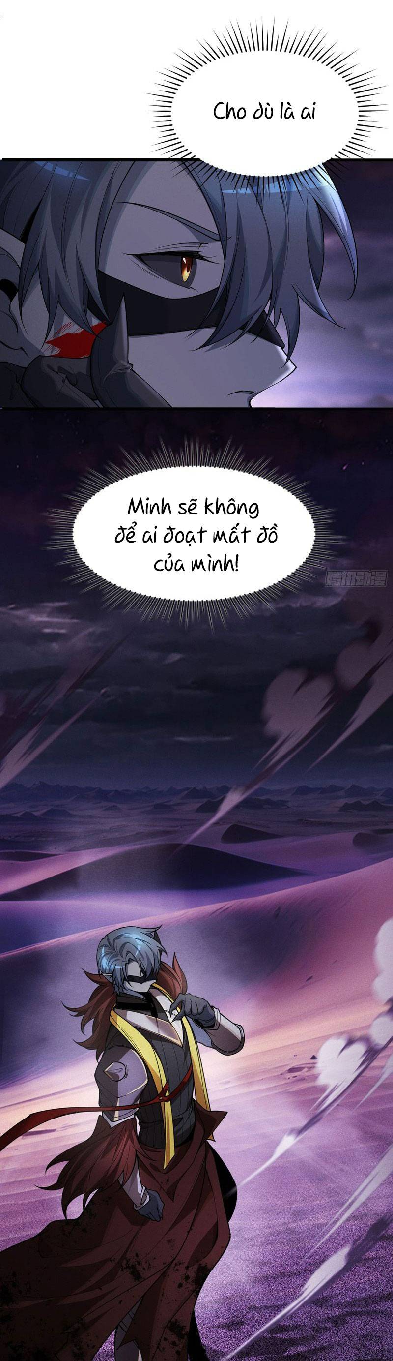 Đọc truyện [LCVT] Người chơi siêu tần - Chap 1