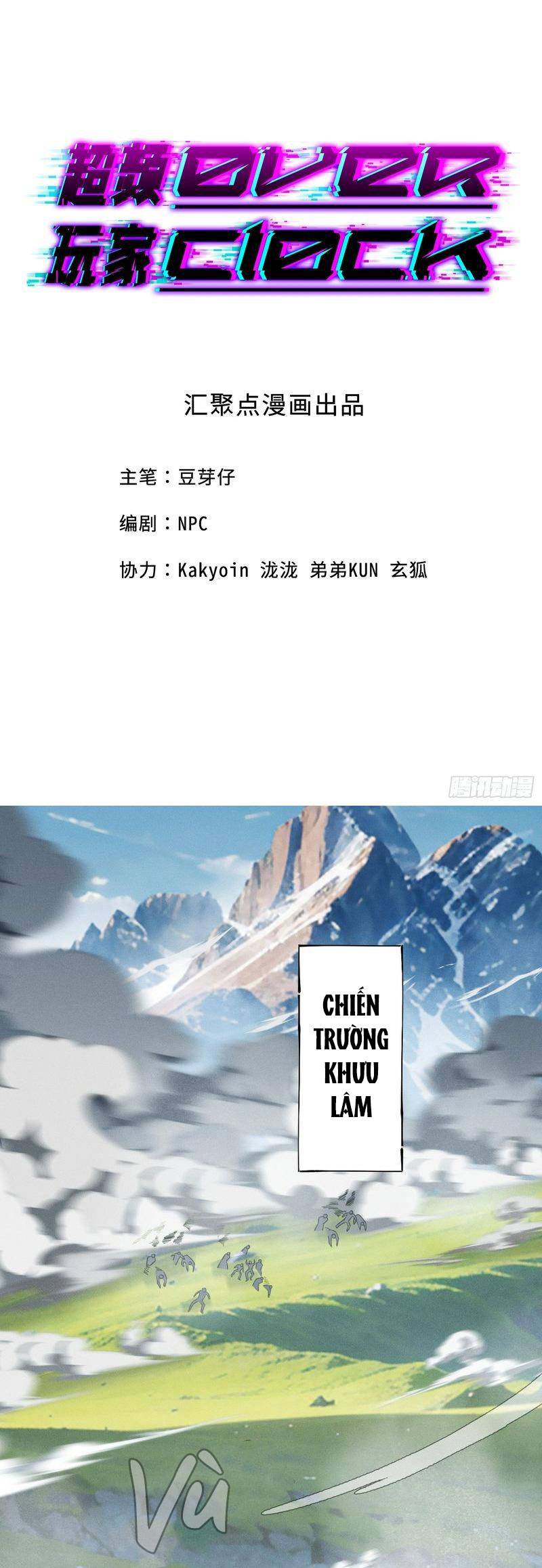 Đọc truyện [LCVT] Người chơi siêu tần - Chap 2