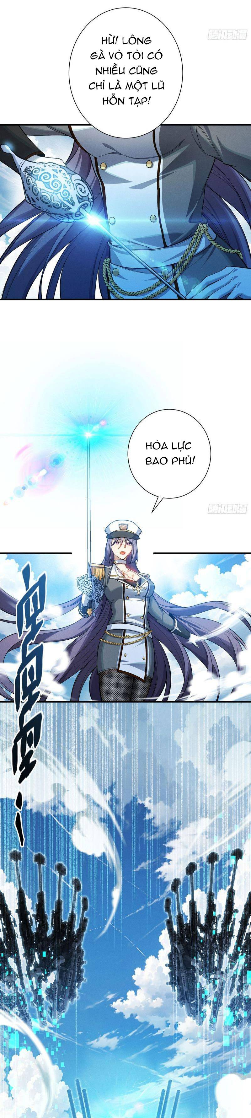 Đọc truyện [LCVT] Người chơi siêu tần - Chap 2