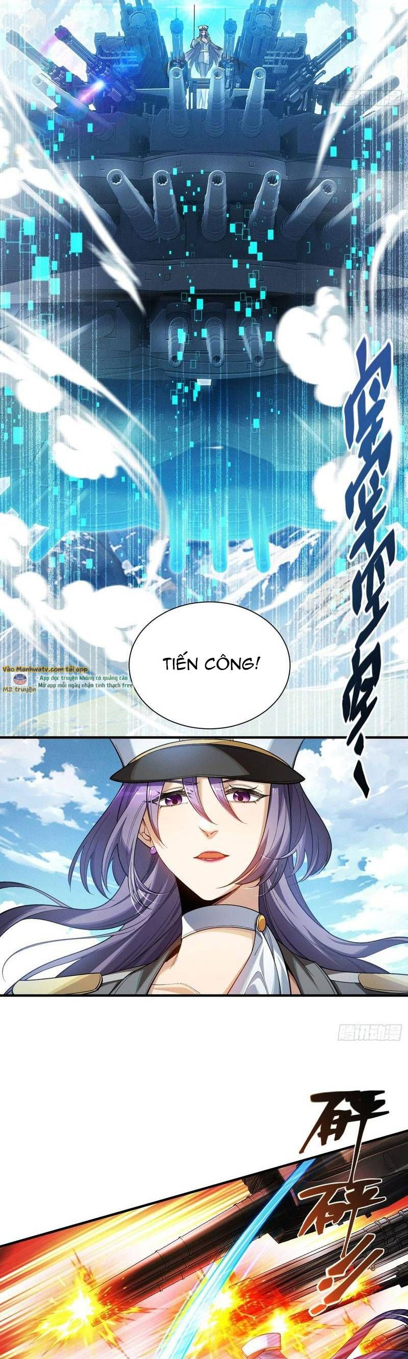 Đọc truyện [LCVT] Người chơi siêu tần - Chap 2