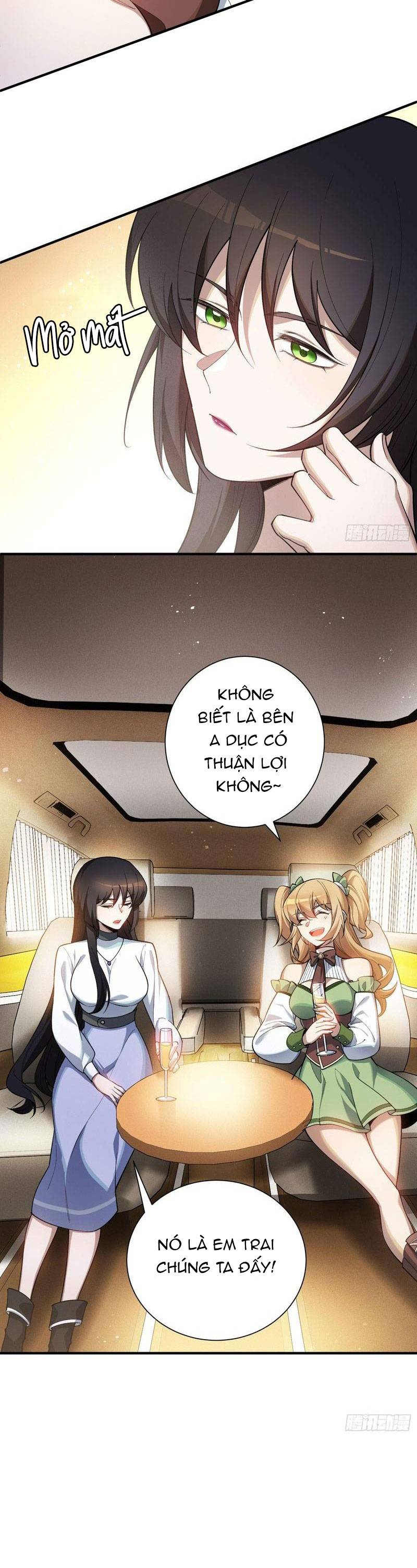 Đọc truyện [LCVT] Người chơi siêu tần - Chap 2