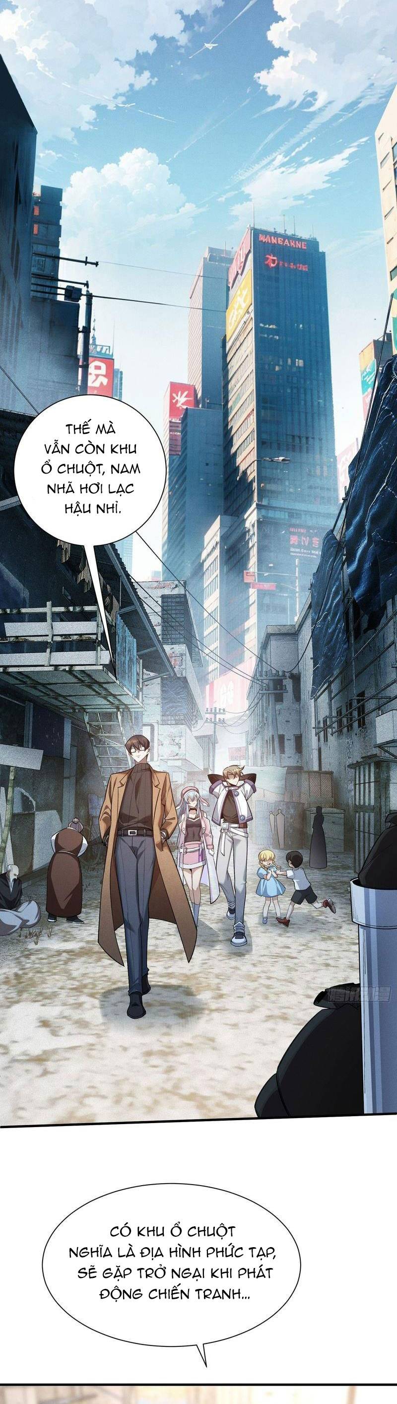 Đọc truyện [LCVT] Người chơi siêu tần - Chap 2
