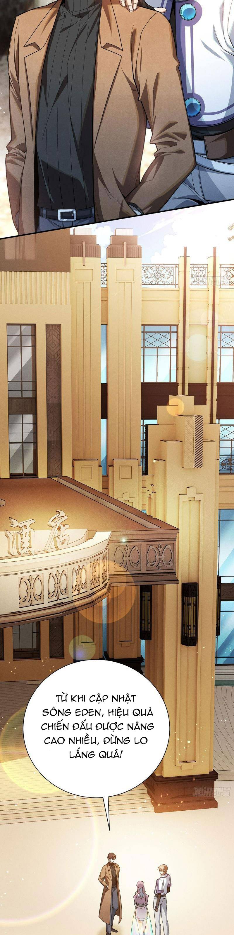 Đọc truyện [LCVT] Người chơi siêu tần - Chap 2