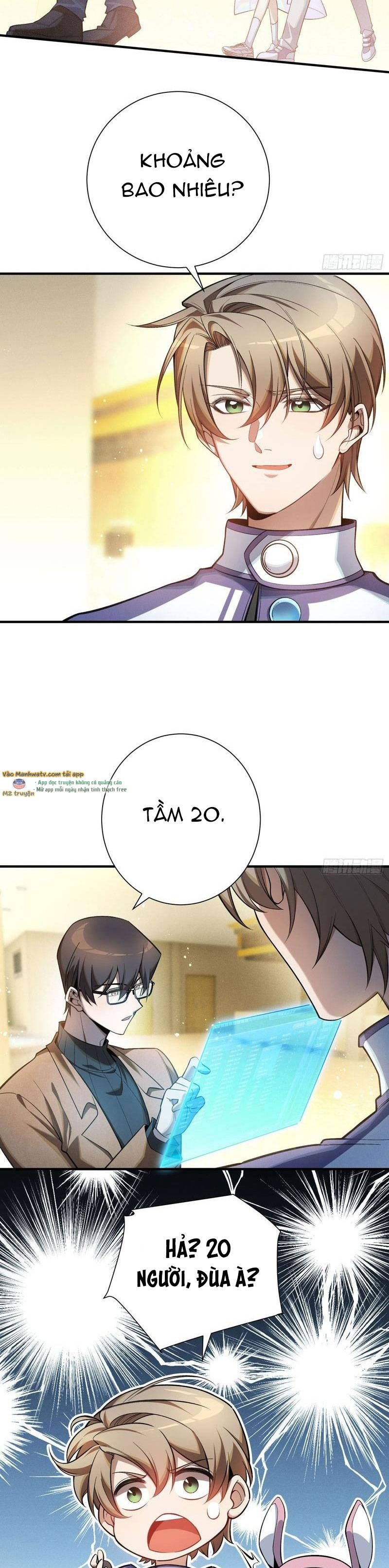 Đọc truyện [LCVT] Người chơi siêu tần - Chap 2