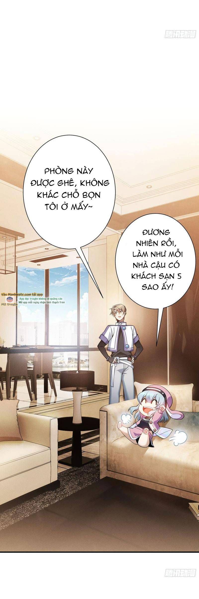 Đọc truyện [LCVT] Người chơi siêu tần - Chap 2