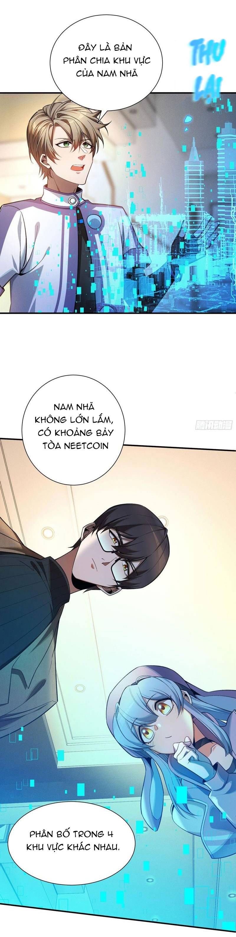 Đọc truyện [LCVT] Người chơi siêu tần - Chap 2