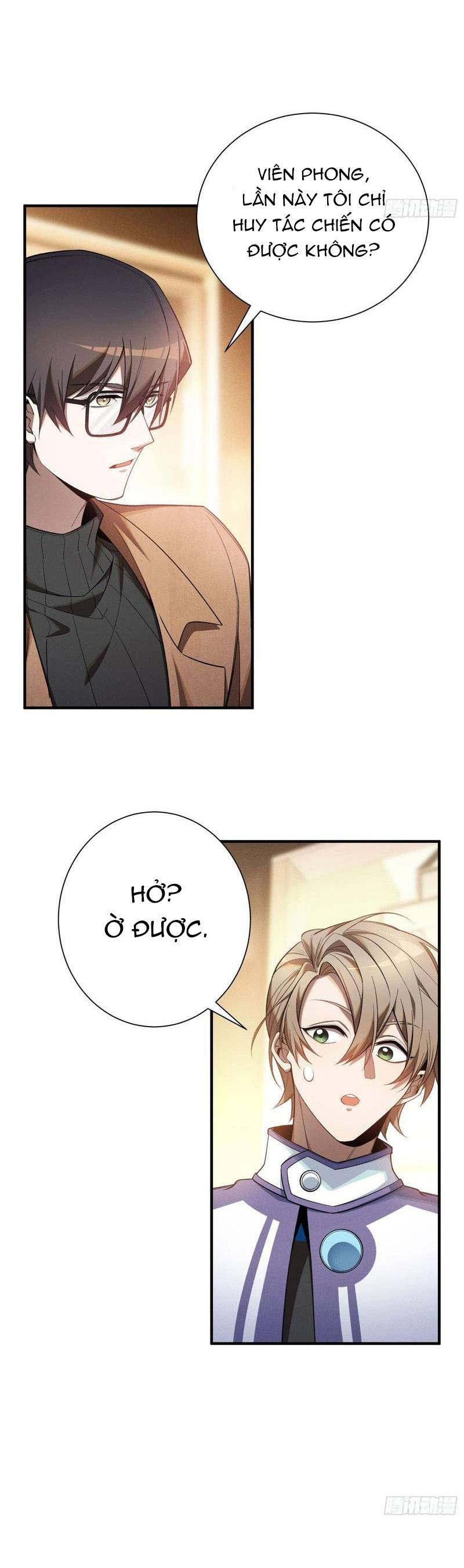 Đọc truyện [LCVT] Người chơi siêu tần - Chap 2