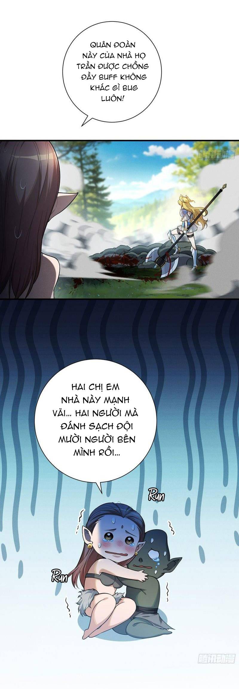 Đọc truyện [LCVT] Người chơi siêu tần - Chap 2