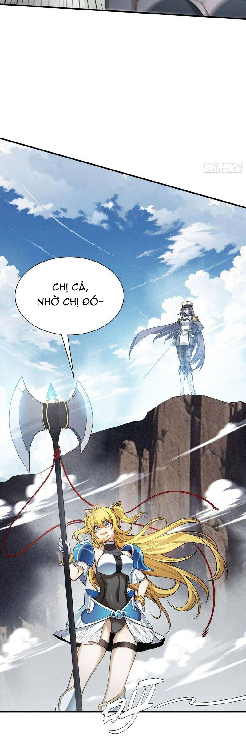 Đọc truyện [LCVT] Người chơi siêu tần - Chap 2