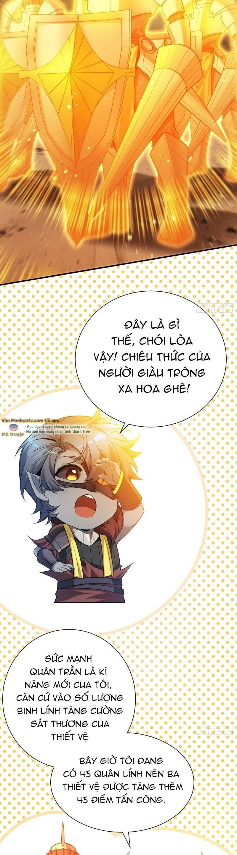Đọc truyện [LCVT] Người chơi siêu tần - Chap 3