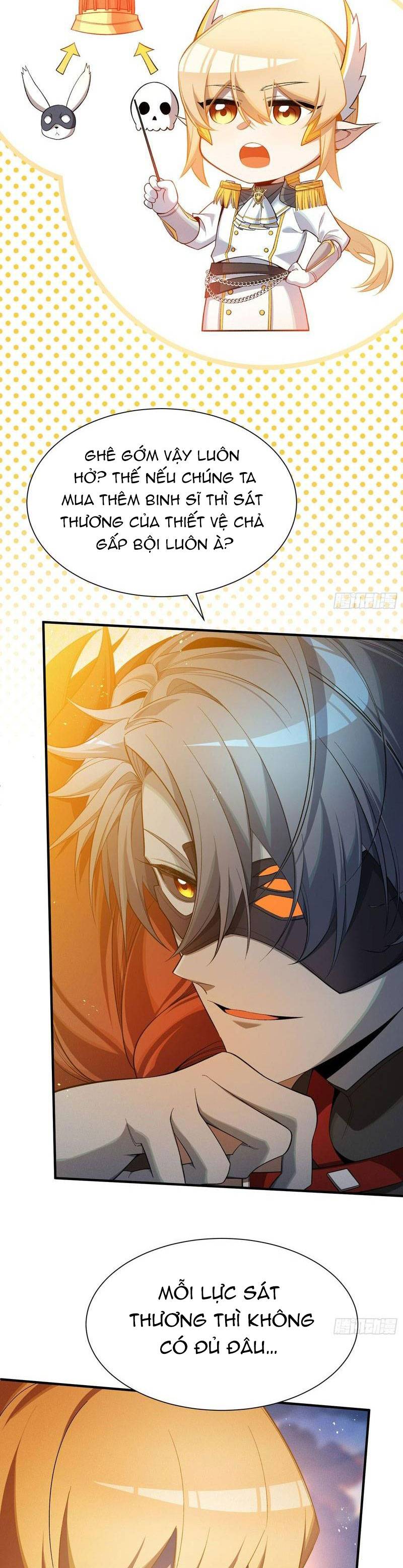 Đọc truyện [LCVT] Người chơi siêu tần - Chap 3