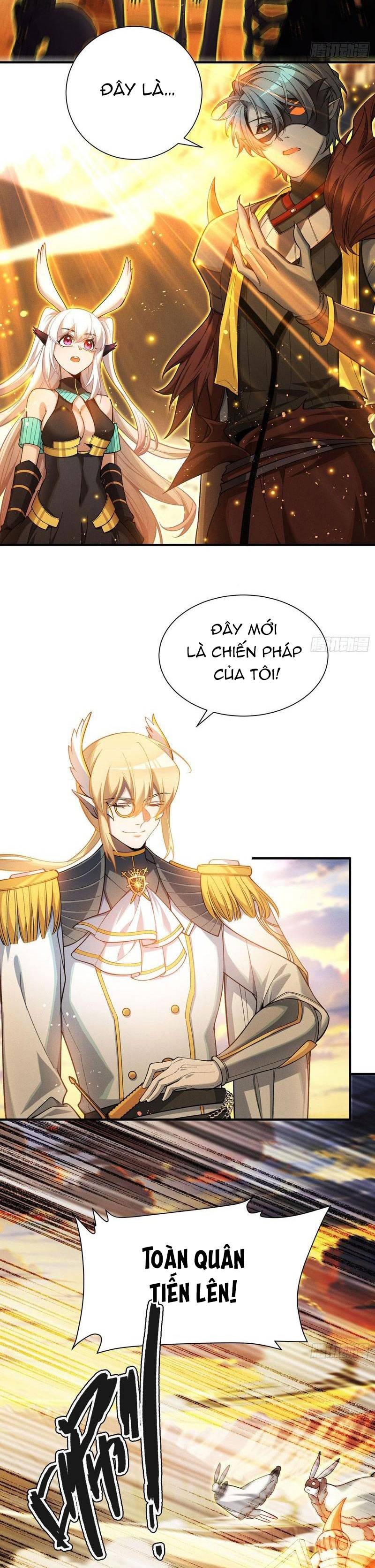 Đọc truyện [LCVT] Người chơi siêu tần - Chap 3