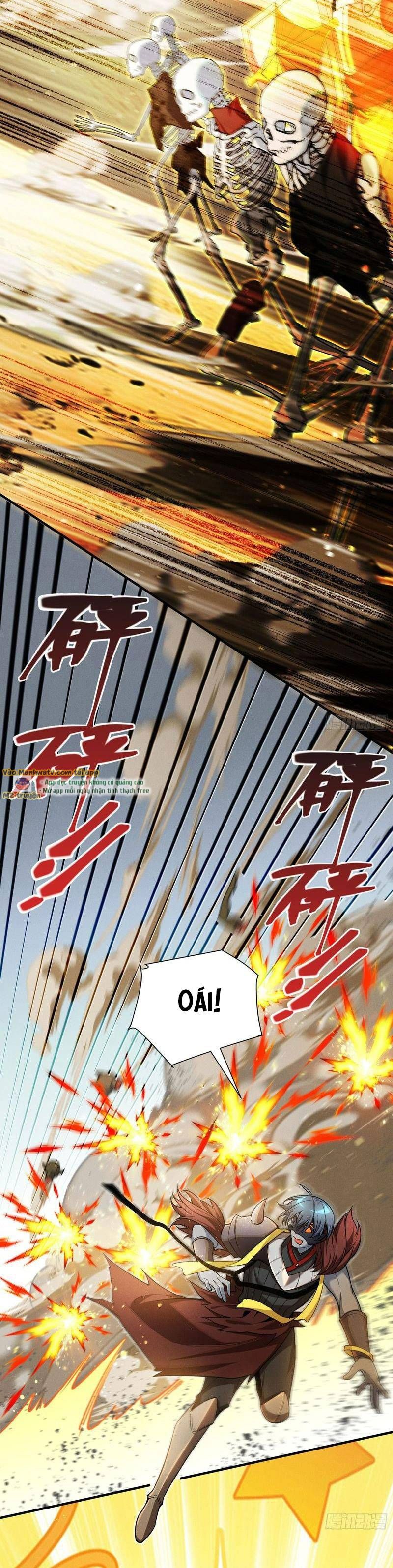 Đọc truyện [LCVT] Người chơi siêu tần - Chap 3