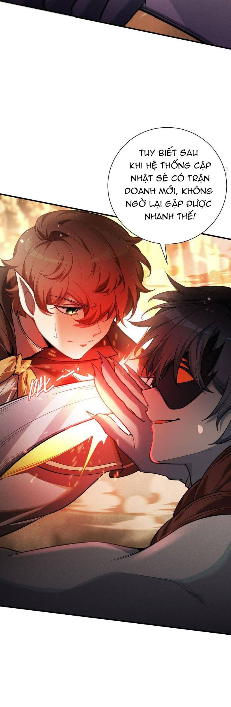 Đọc truyện [LCVT] Người chơi siêu tần - Chap 3