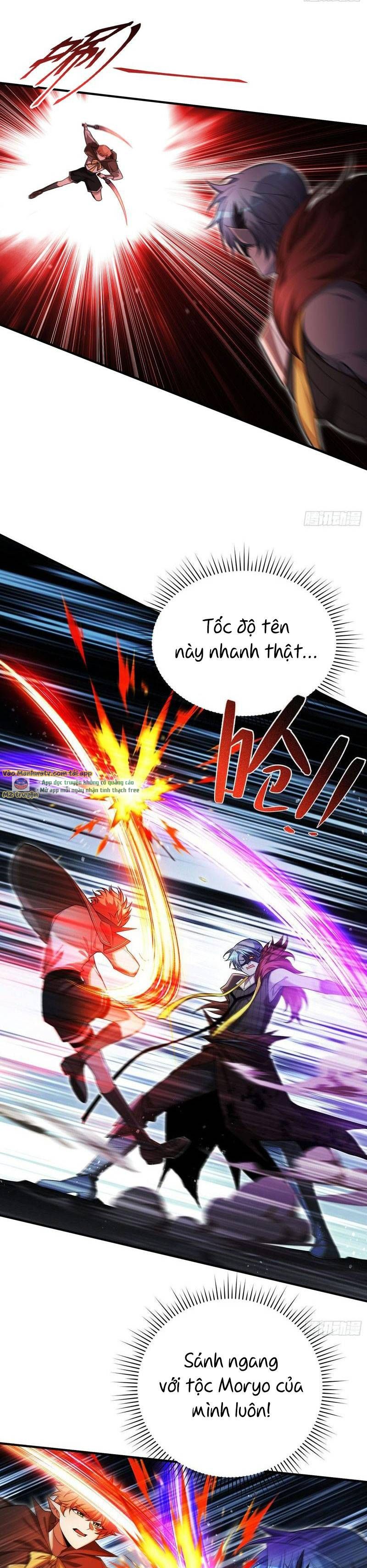 Đọc truyện [LCVT] Người chơi siêu tần - Chap 3