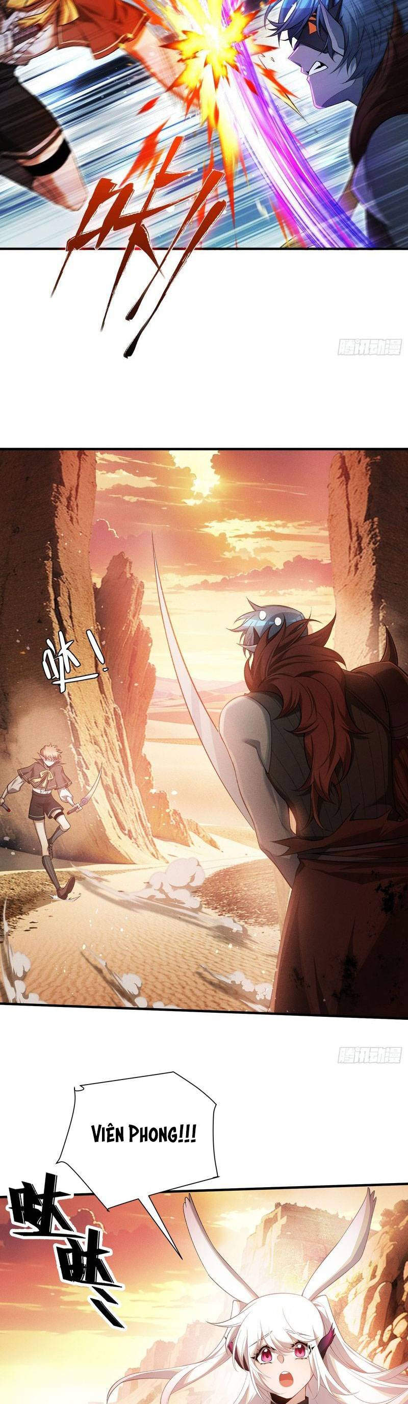 Đọc truyện [LCVT] Người chơi siêu tần - Chap 3