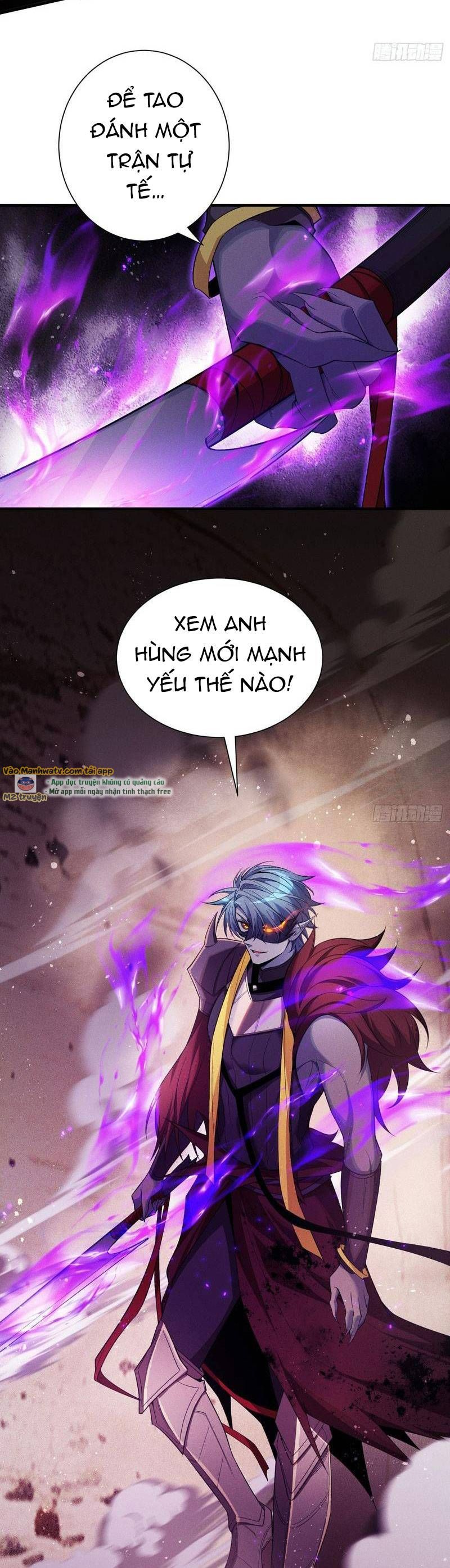 Đọc truyện [LCVT] Người chơi siêu tần - Chap 3