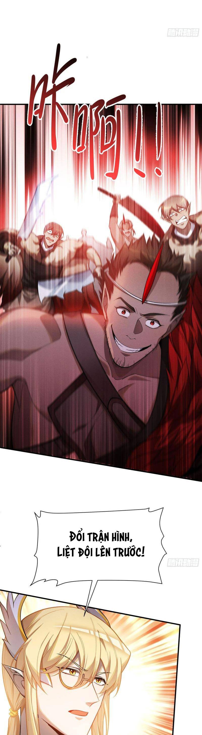 Đọc truyện [LCVT] Người chơi siêu tần - Chap 3