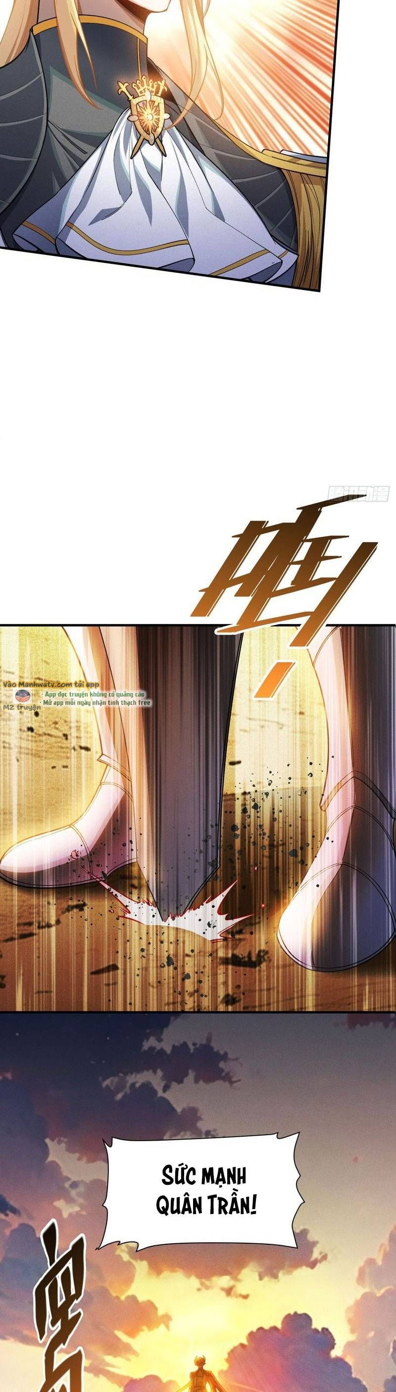Đọc truyện [LCVT] Người chơi siêu tần - Chap 3