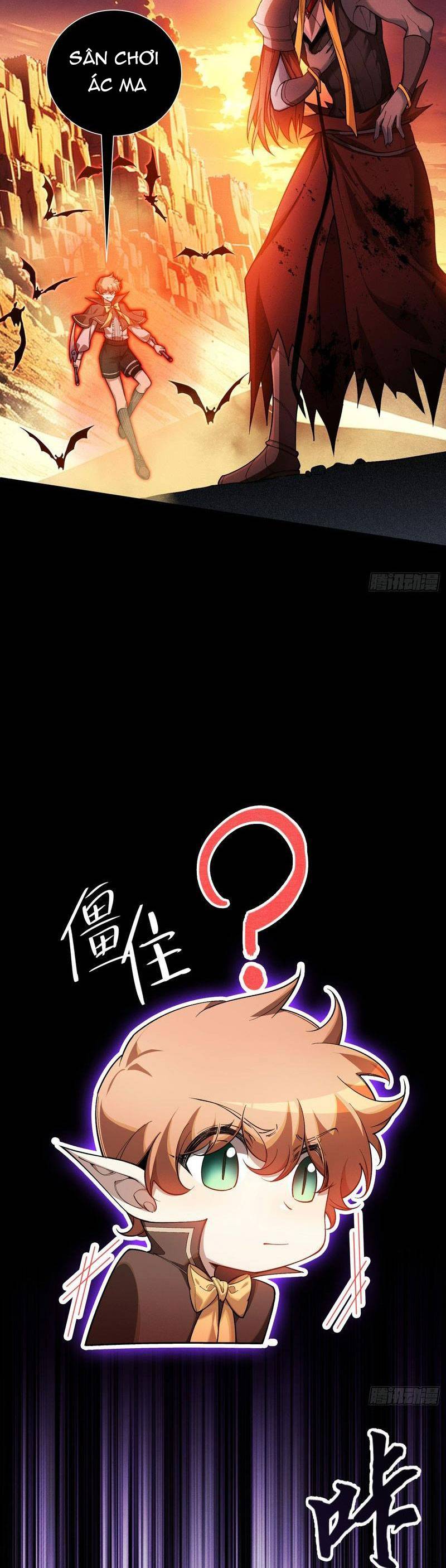 Đọc truyện [LCVT] Người chơi siêu tần - Chap 4
