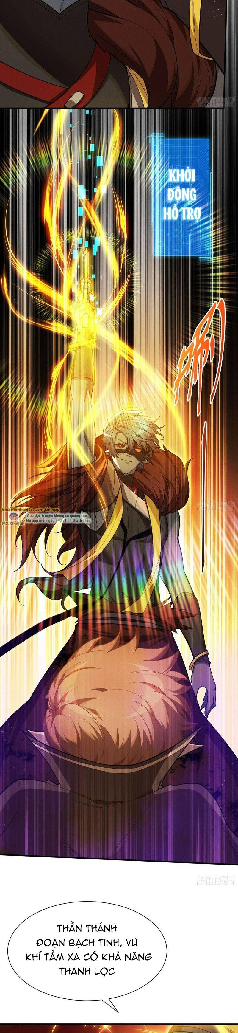 Đọc truyện [LCVT] Người chơi siêu tần - Chap 4