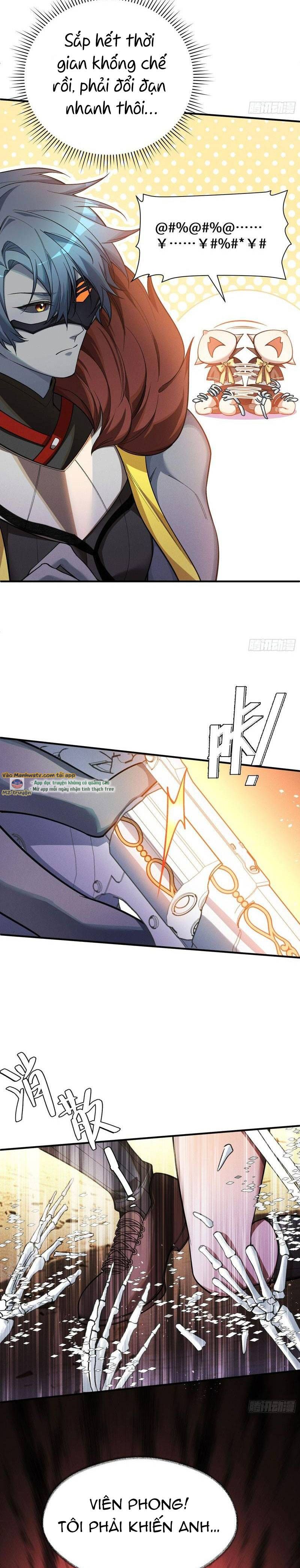 Đọc truyện [LCVT] Người chơi siêu tần - Chap 4
