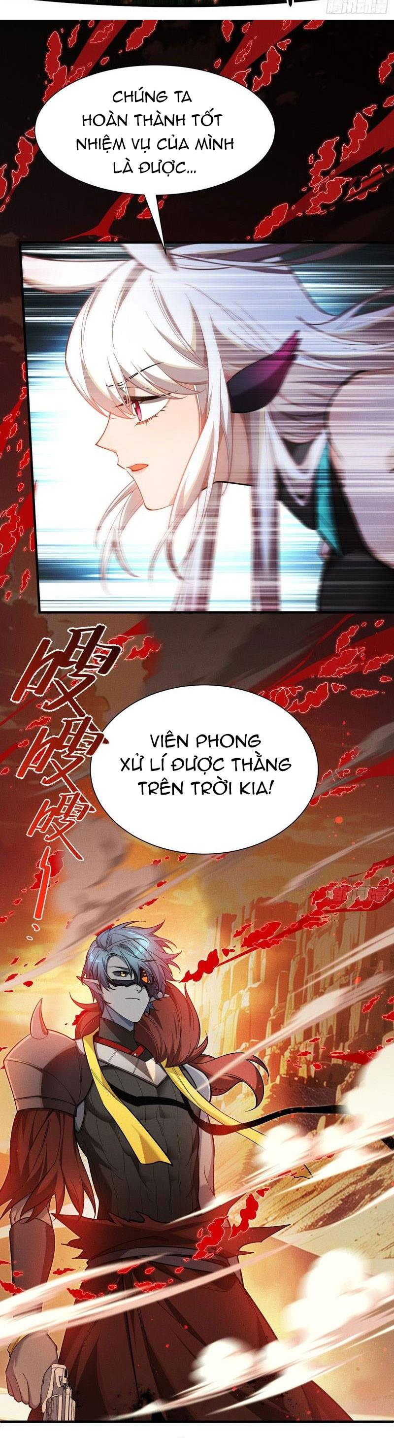 Đọc truyện [LCVT] Người chơi siêu tần - Chap 4