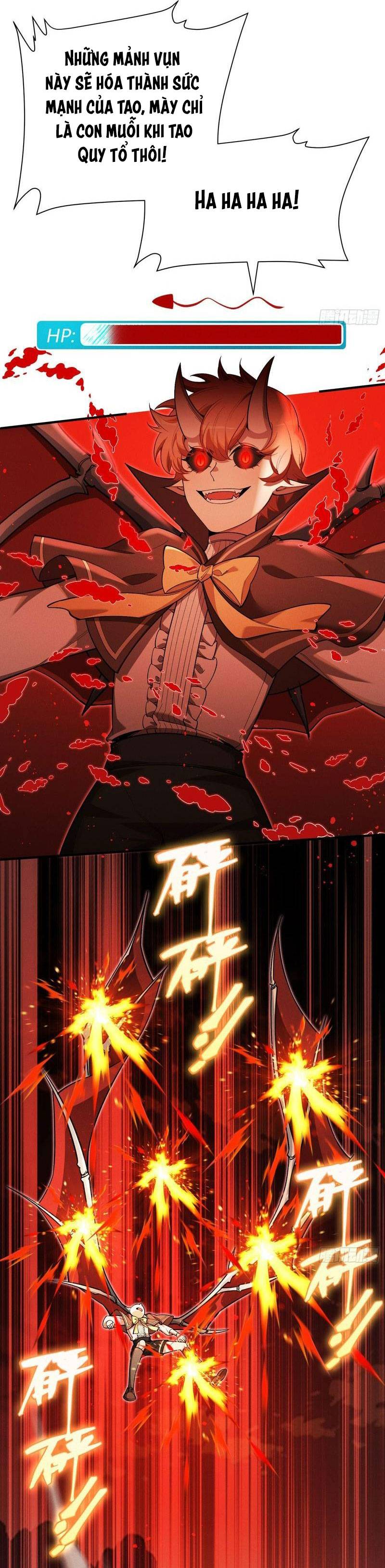 Đọc truyện [LCVT] Người chơi siêu tần - Chap 4