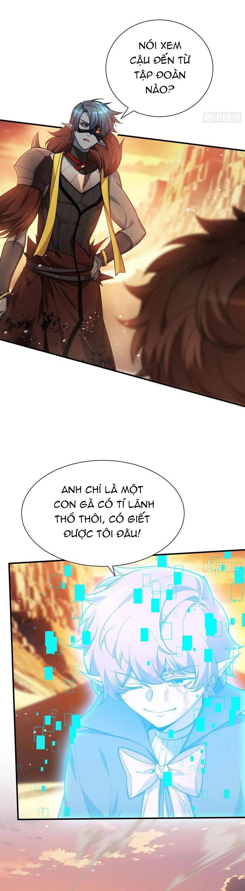 Đọc truyện [LCVT] Người chơi siêu tần - Chap 4