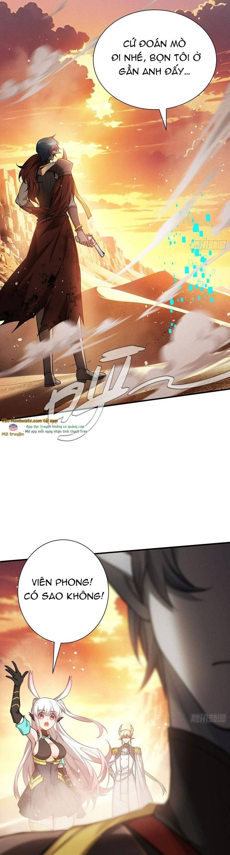 Đọc truyện [LCVT] Người chơi siêu tần - Chap 4