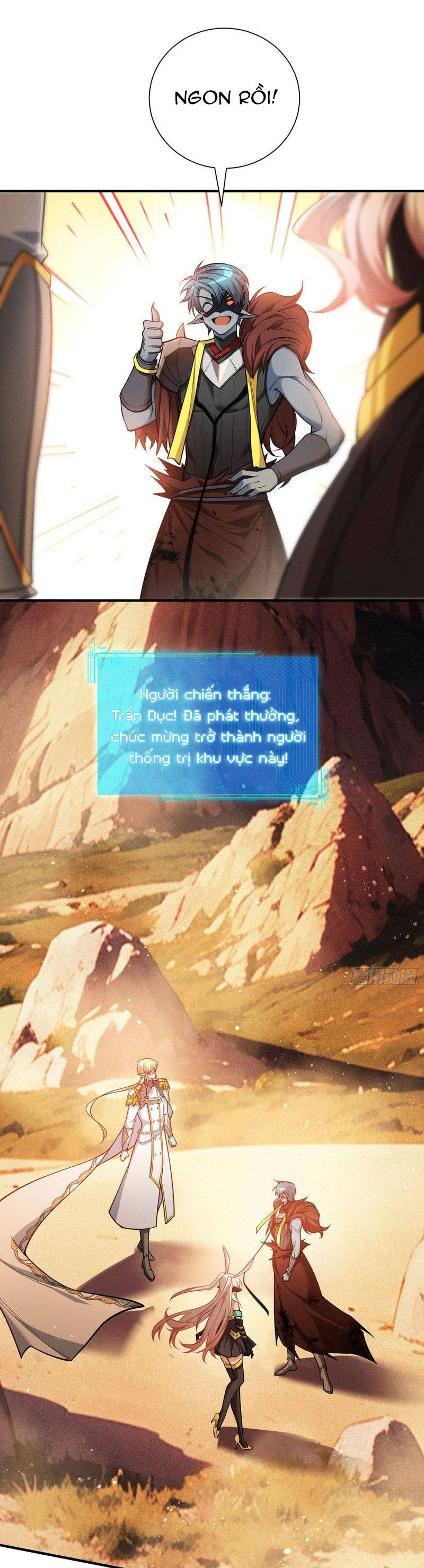 Đọc truyện [LCVT] Người chơi siêu tần - Chap 4