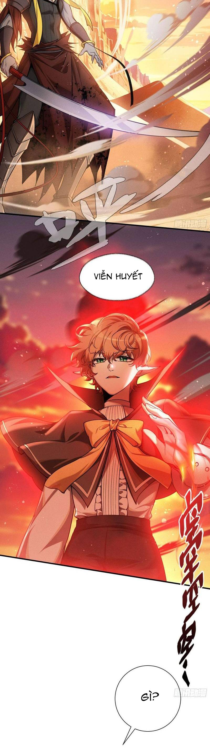 Đọc truyện [LCVT] Người chơi siêu tần - Chap 4