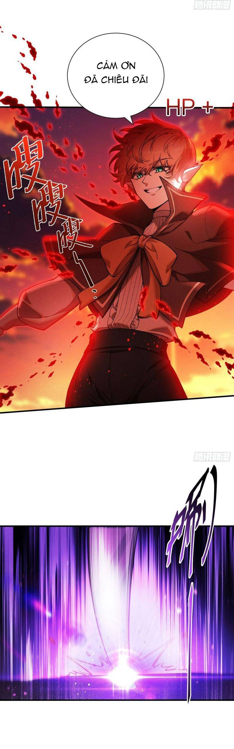 Đọc truyện [LCVT] Người chơi siêu tần - Chap 4