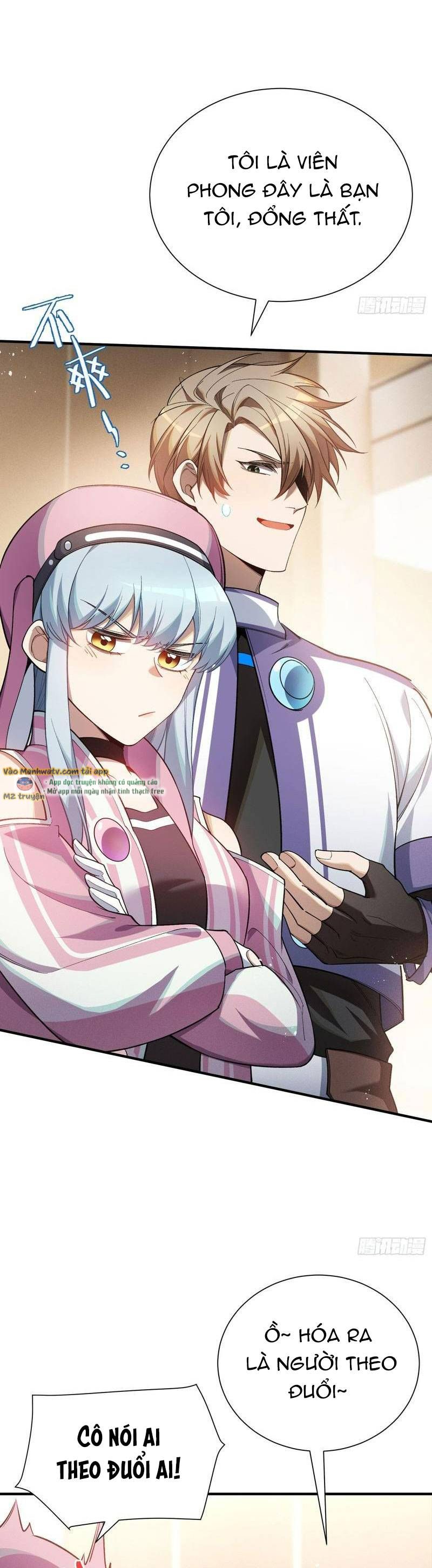 Đọc truyện [LCVT] Người chơi siêu tần - Chap 5