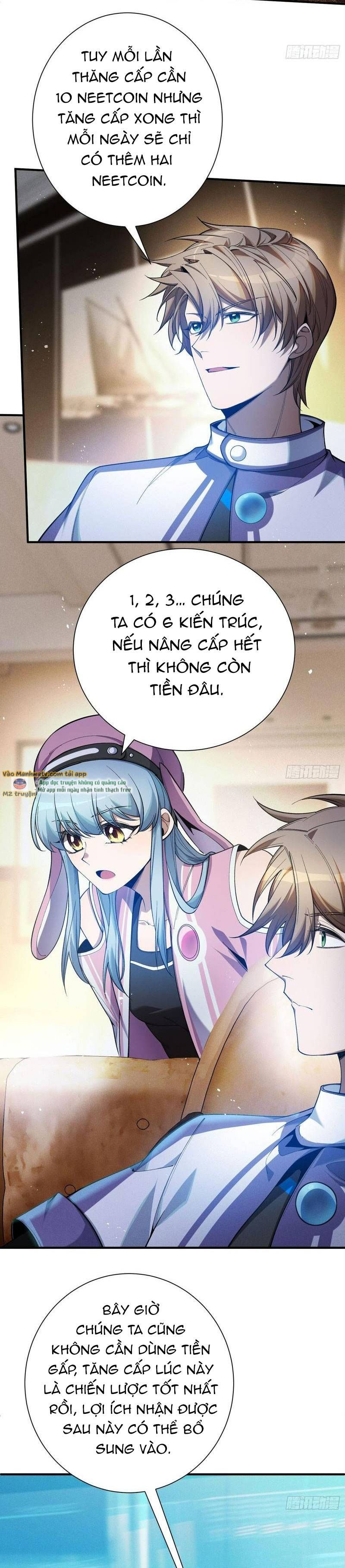 Đọc truyện [LCVT] Người chơi siêu tần - Chap 5