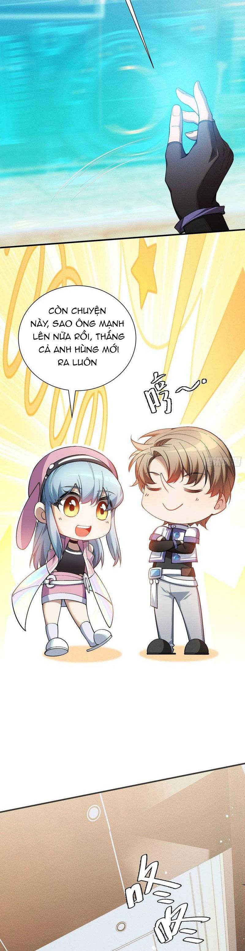 Đọc truyện [LCVT] Người chơi siêu tần - Chap 5