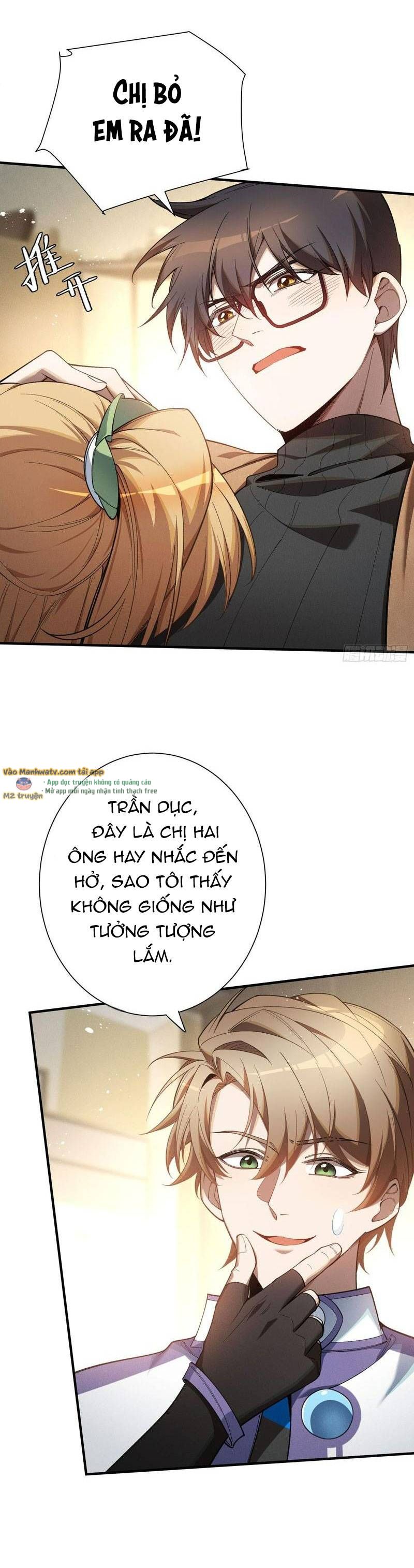Đọc truyện [LCVT] Người chơi siêu tần - Chap 5