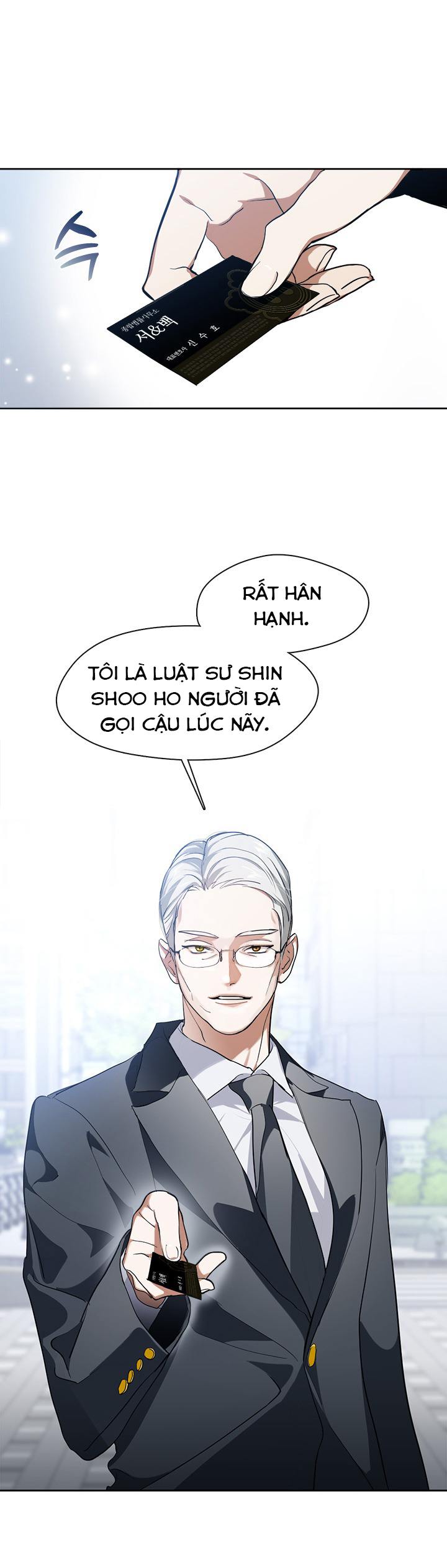Đọc truyện [LCVT] Nhà hàng nơi suối vàng - Chap 1