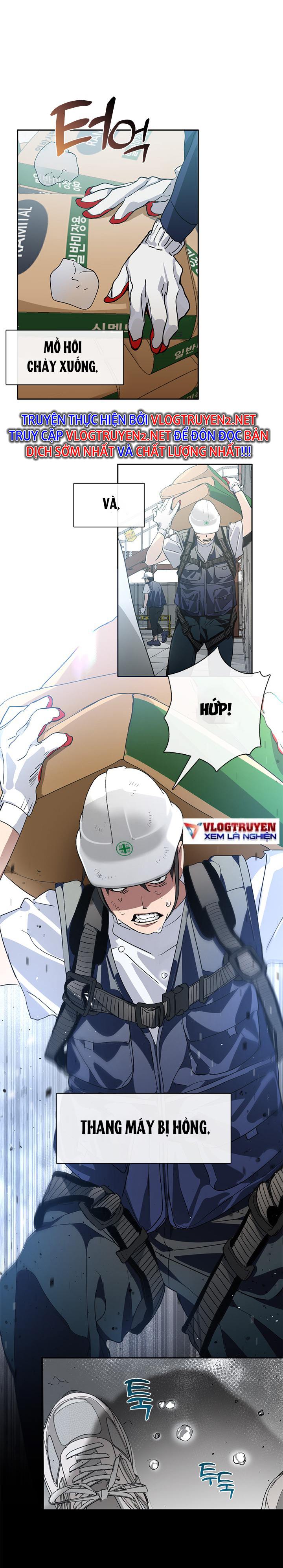 Đọc truyện [LCVT] Nhà hàng nơi suối vàng - Chap 1