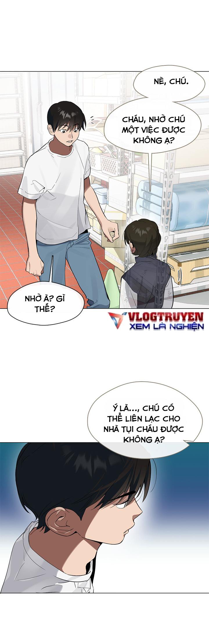Đọc truyện [LCVT] Nhà hàng nơi suối vàng - Chap 22
