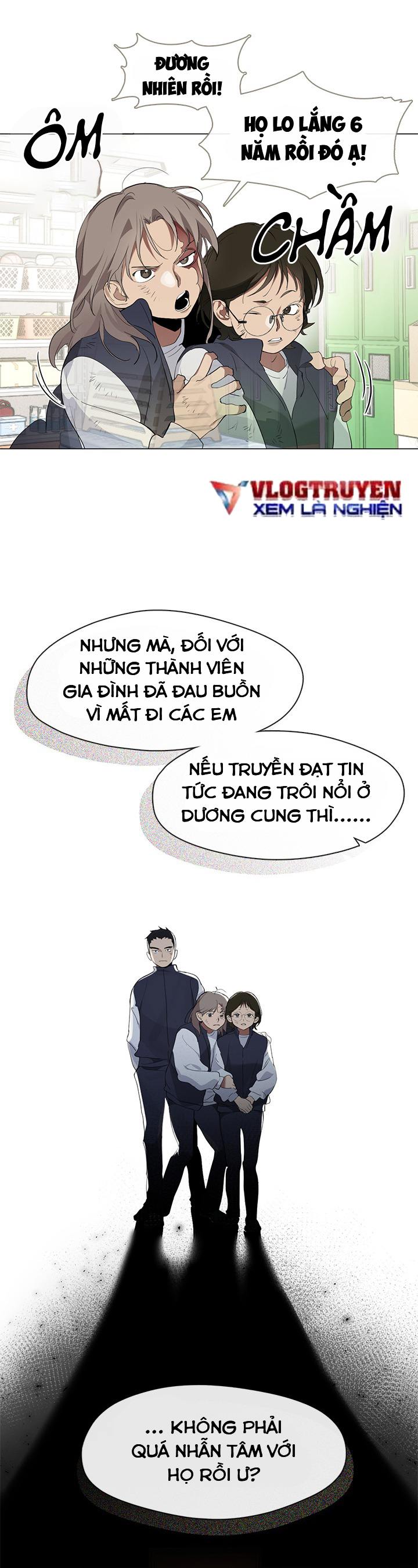 Đọc truyện [LCVT] Nhà hàng nơi suối vàng - Chap 22