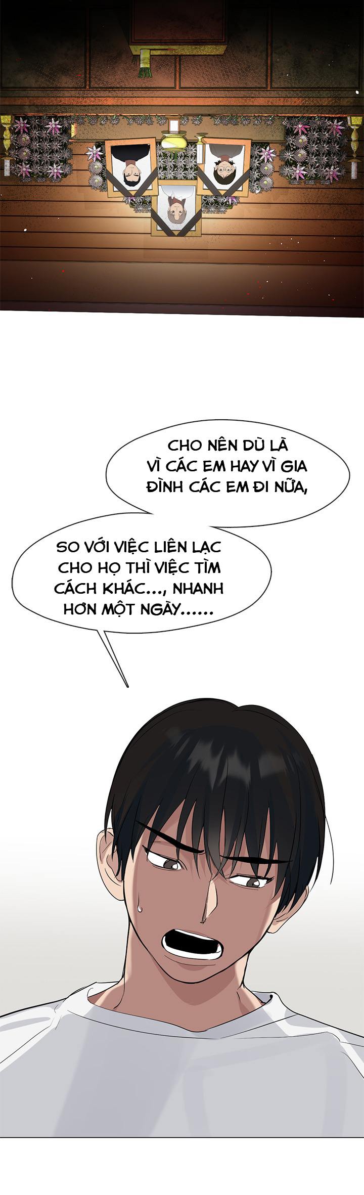 Đọc truyện [LCVT] Nhà hàng nơi suối vàng - Chap 22