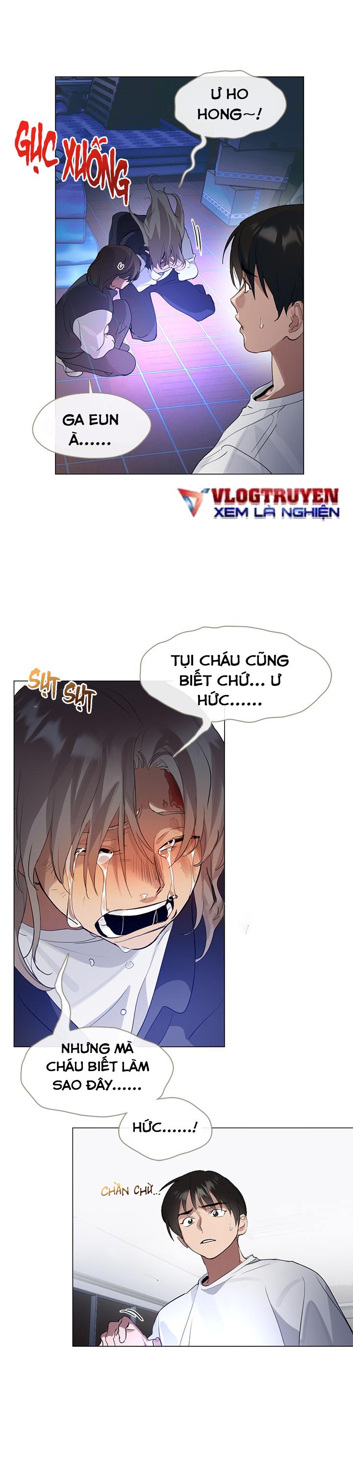 Đọc truyện [LCVT] Nhà hàng nơi suối vàng - Chap 22